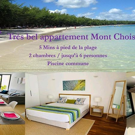 Chilling In Mauritius With Lov Apartment Монт Чойзи Екстериор снимка