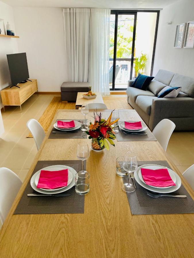 Chilling In Mauritius With Lov Apartment Монт Чойзи Екстериор снимка