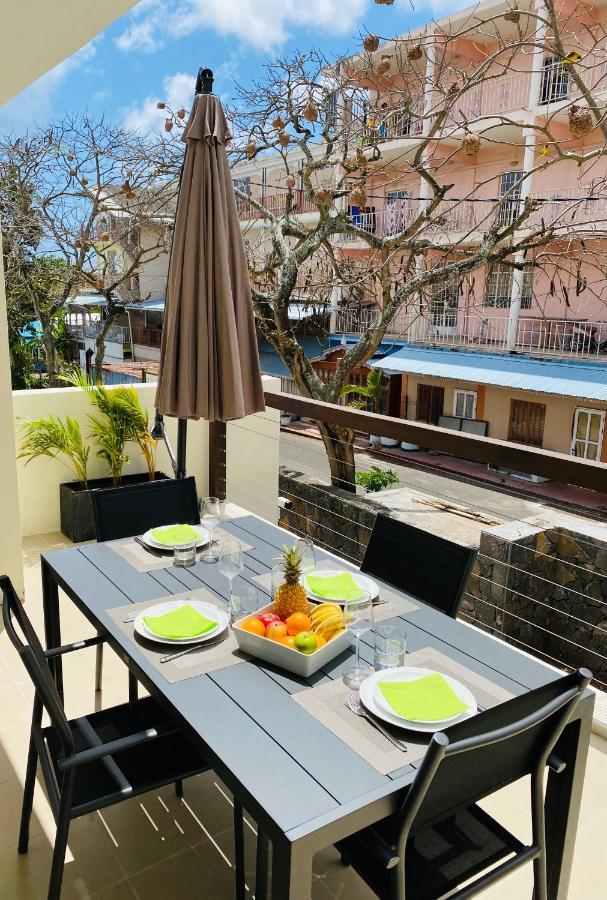Chilling In Mauritius With Lov Apartment Монт Чойзи Екстериор снимка