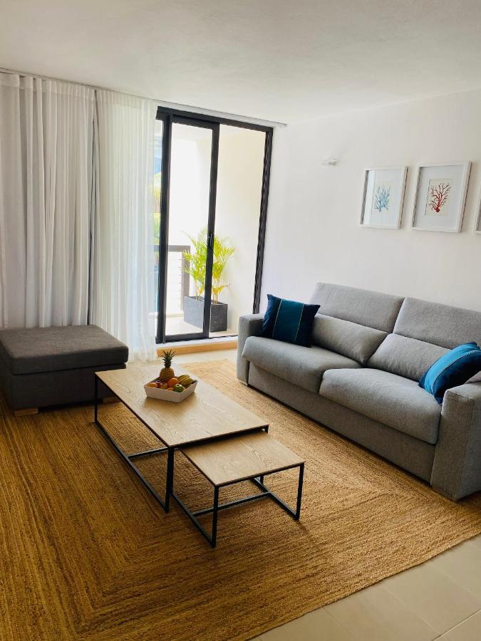 Chilling In Mauritius With Lov Apartment Монт Чойзи Екстериор снимка