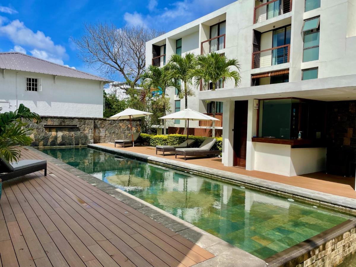 Chilling In Mauritius With Lov Apartment Монт Чойзи Екстериор снимка